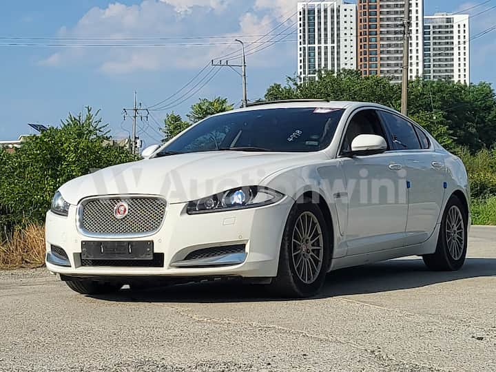 2014 Jaguar XF