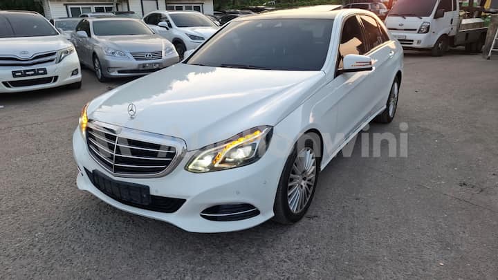 2014 Mercedes Benz E300