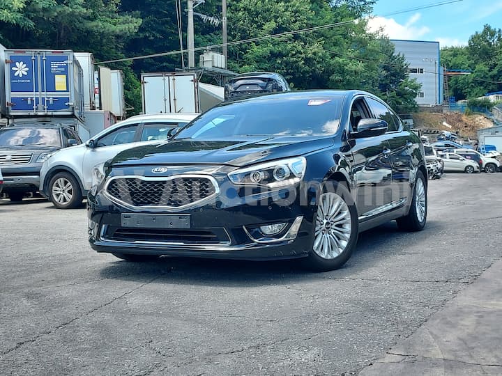2013 Kia The New K7