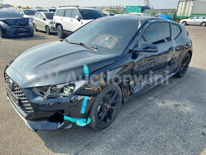 2018 Hyundai Veloster