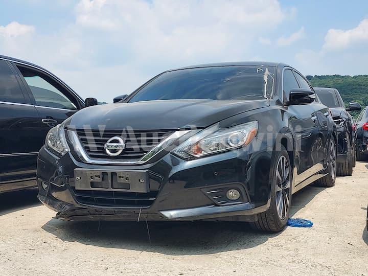 2018 Nissan Altima