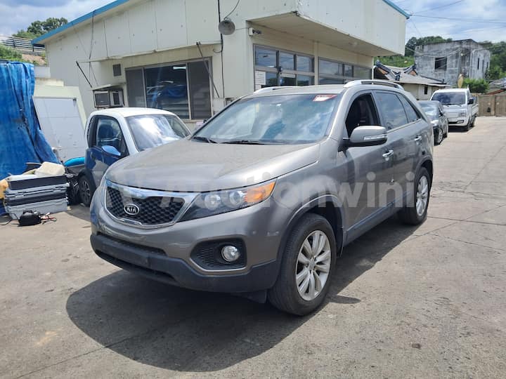 2011 Kia Sorento R