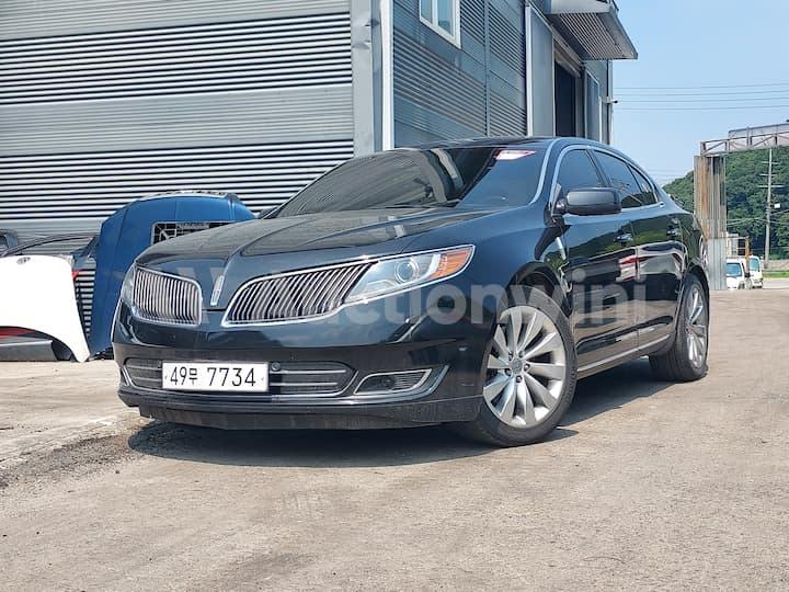 2014 Lincoln NEW MKS
