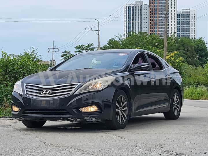 2011 Hyundai Grandeur HG