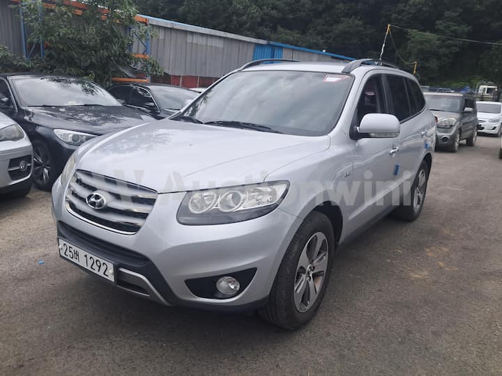2012 Hyundai SantaFe The Style