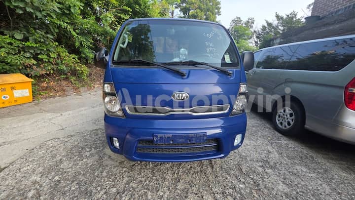 2013 Kia Bongo3 King Cab