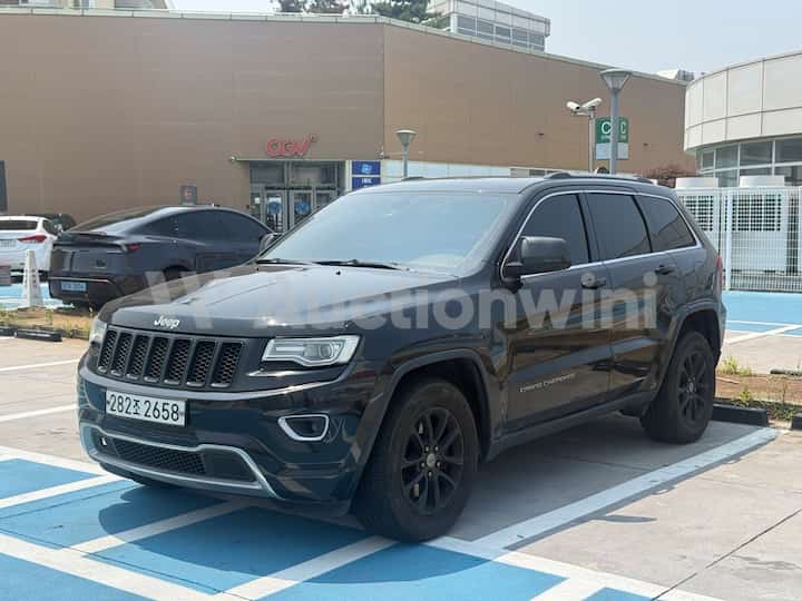 2015 Jeep Grand Cherokee