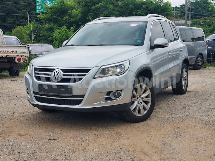 2011 Volkswagen Tiguan
