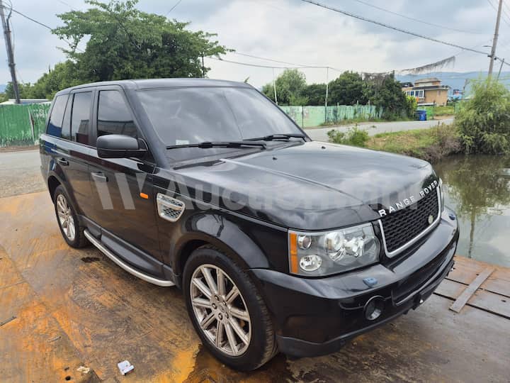 2008 Land Rover Range Rover Sport