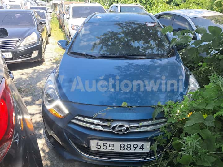 2014 Hyundai i40