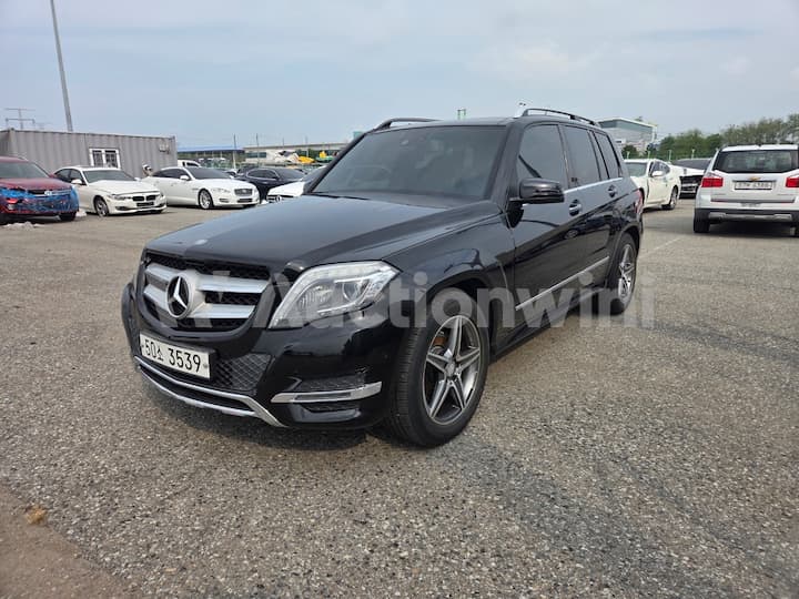 2015 Mercedes Benz GLK Class X204 — VIN WDCGG8EB6FG429799