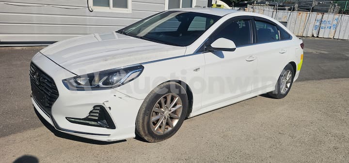 2019 Hyundai Sonata New Rise