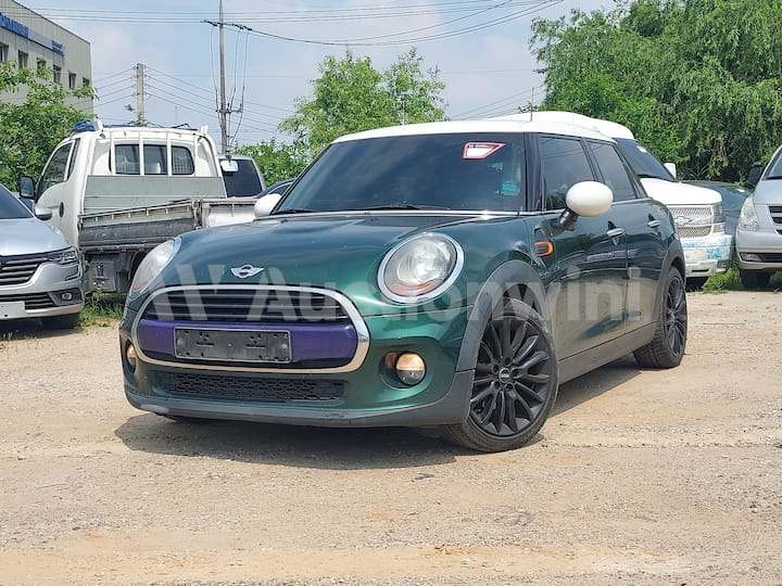 2017 Mini Cooper