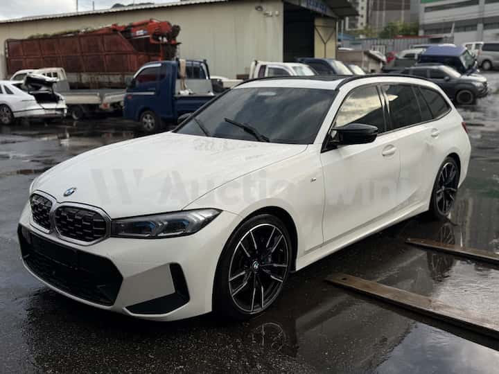 2024 BMW M340i — VIN WBA81FY02RFR62072