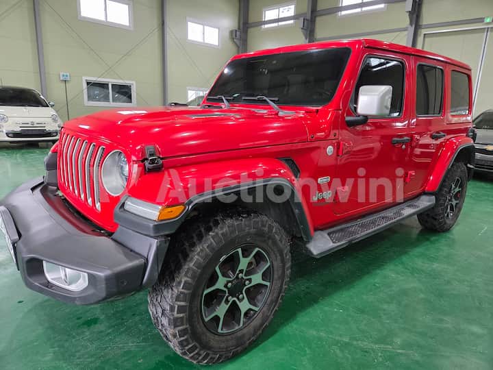 2019 Jeep Wrangler JL