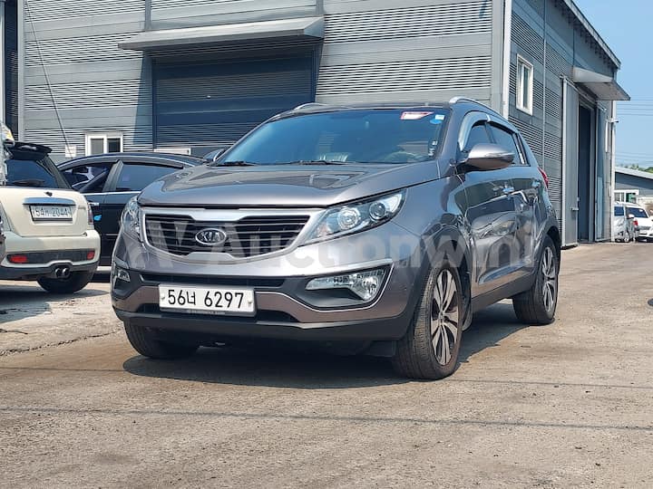 2011 Kia Sportage R