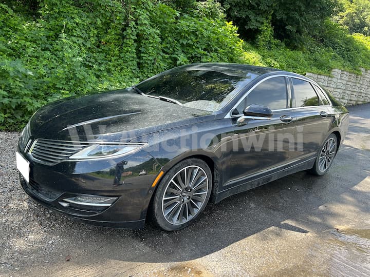 2016 Lincoln New MKZ