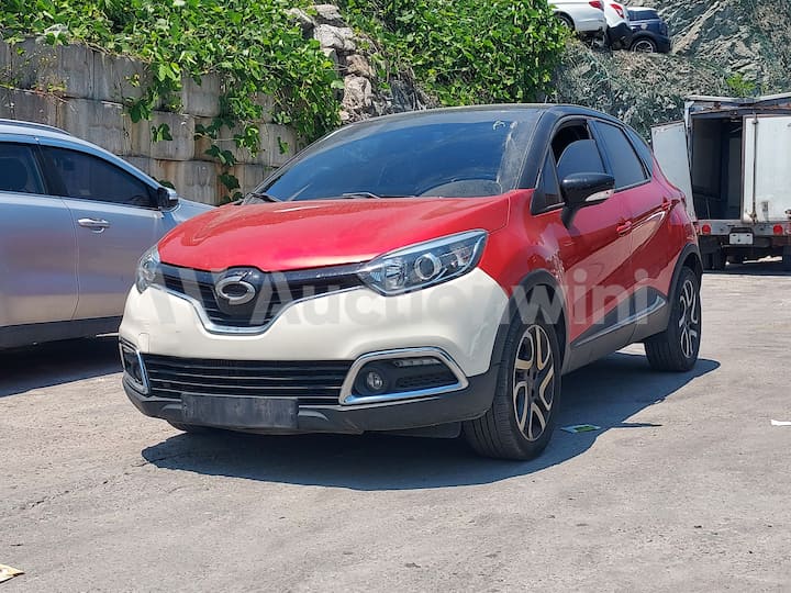 2017 Renault QM3