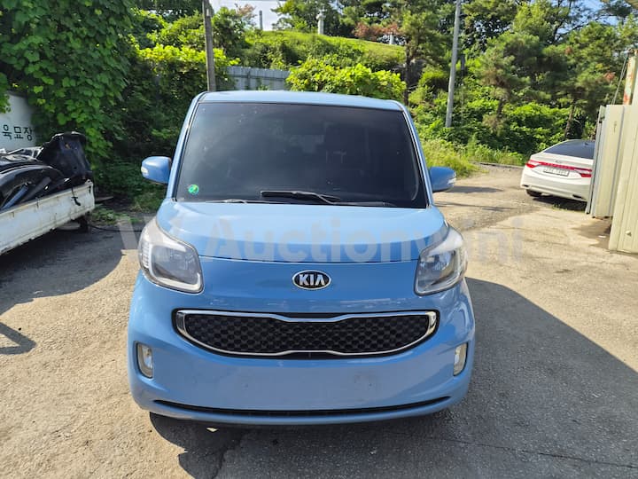 2016 Kia Ray — VIN KNACK813EGT151509