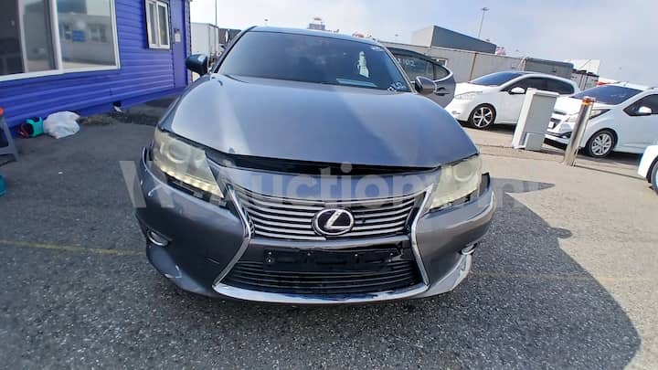 2013 Lexus New ES 300h — VIN JTHBW1GG9D2011667