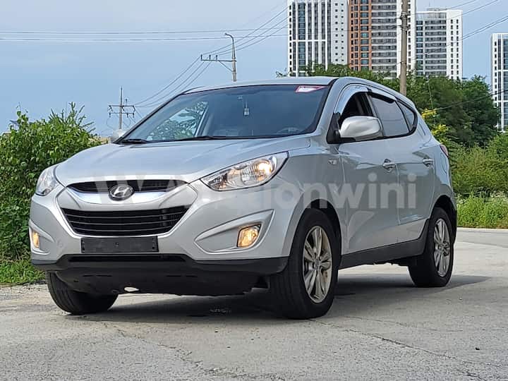 2011 Hyundai Tucson ix