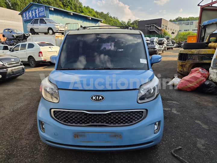 2012 Kia Ray