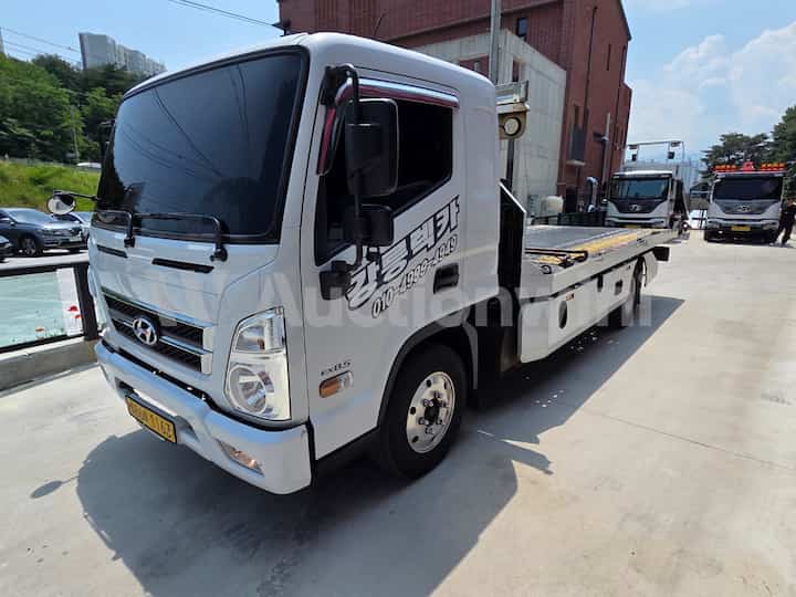 2019 Hyundai Mighty Wrecker