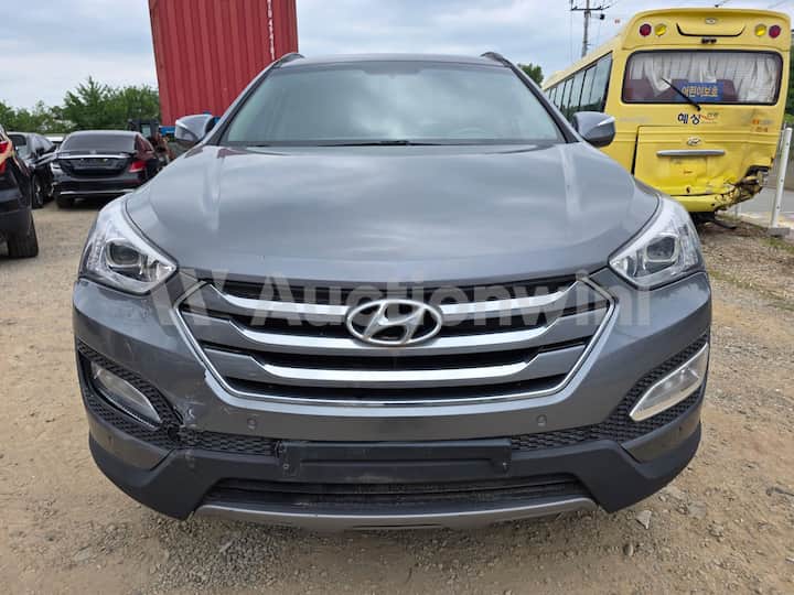 2014 Hyundai SantaFe DM