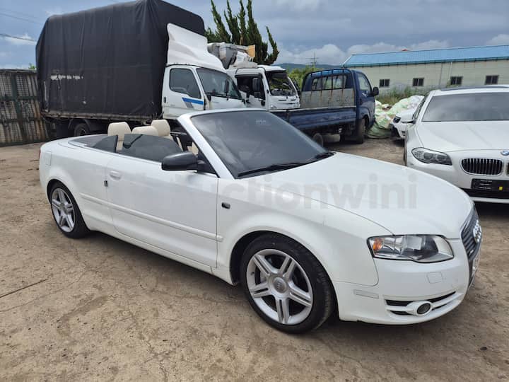 2007 Audi A4