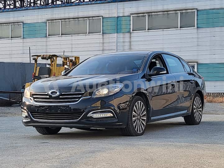 2015 Renault SM7 Nova
