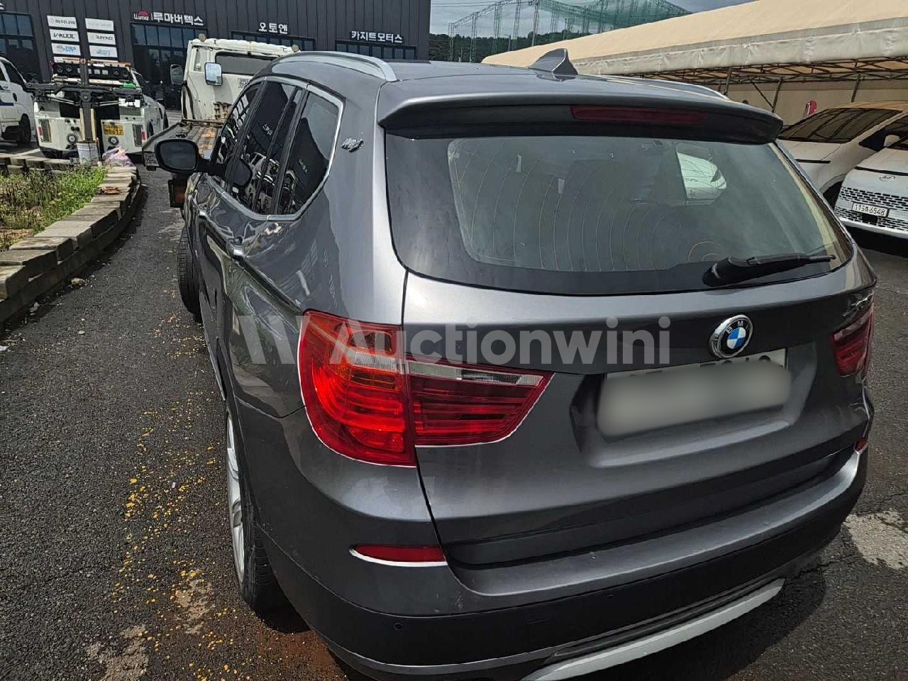 2014 BMW X3