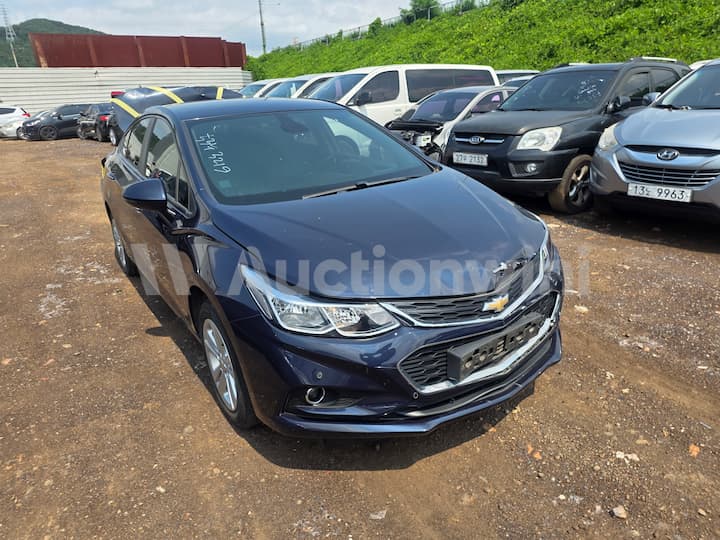 2017 Chevrolet Cruze