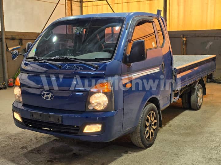 2013 Hyundai Porter2 Super Cab