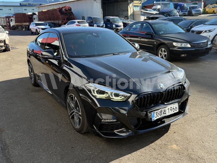 2021 BMW 2 Series (F44) — VIN WBA31AL01M7J68932