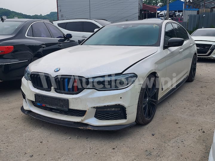 2019 BMW 5 Series