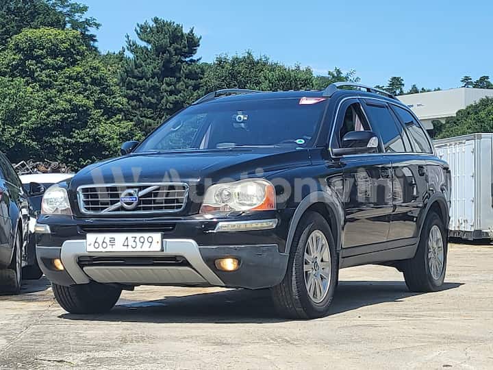 2007 Volvo XC90 — VIN YV1CM714671328897