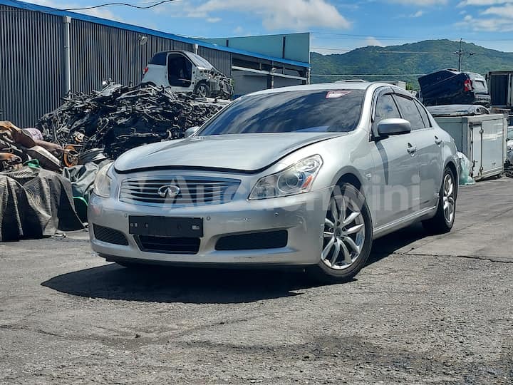 2008 Infiniti G35