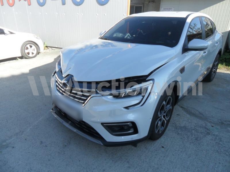 2020 Renault XM3