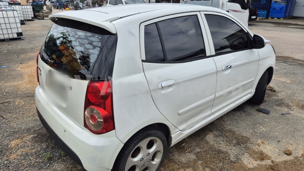 2009 Kia Morning