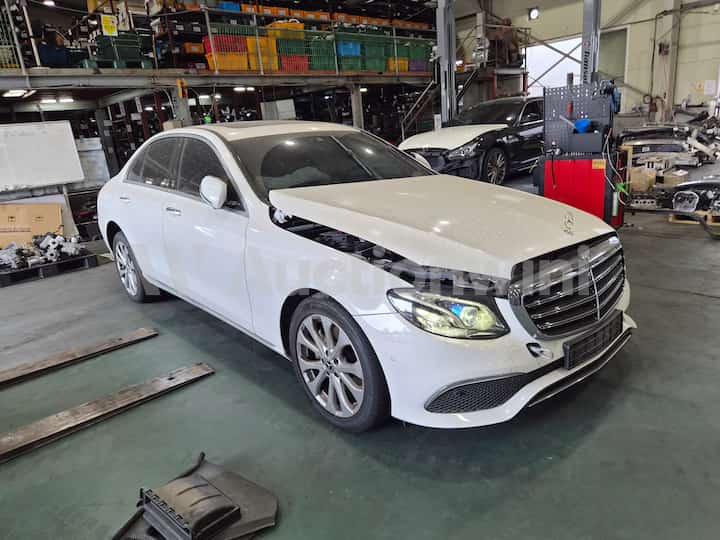 2019 Mercedes Benz E Class W213