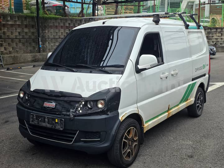 2021 Others Daechang Motors Danigo VAN — VIN KN90M3Z9EMACGA222