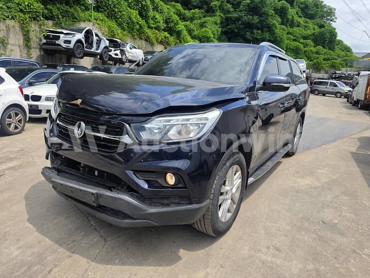 2019 KGM (Ssangyong) Rexton Sport