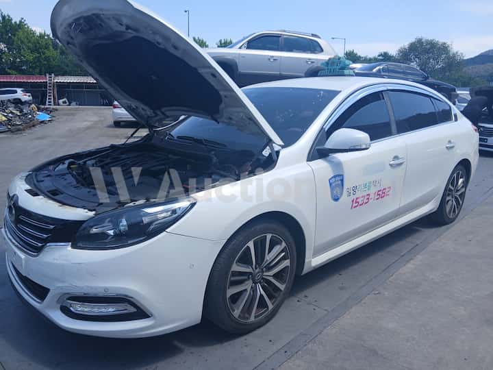 2019 Renault SM7