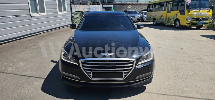 2015 Hyundai BH380