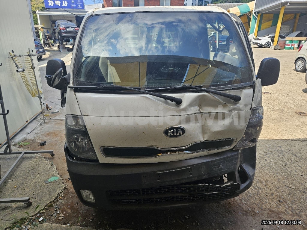 2016 Kia Bongo3 — VIN KNCSJZ76BGK086449