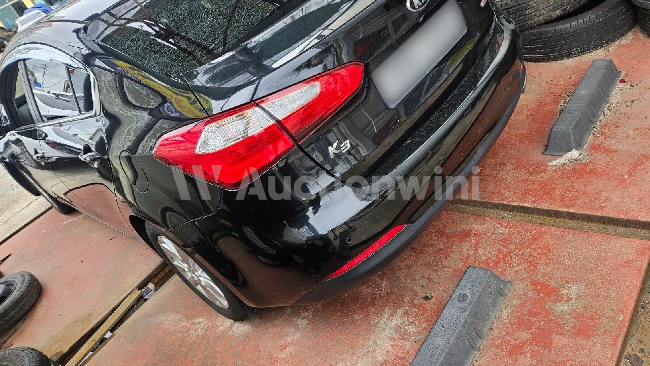 2013 Kia K3