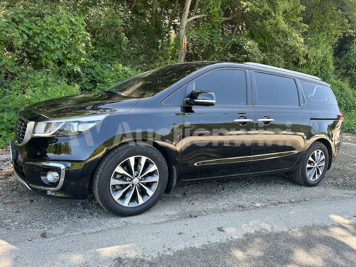 2018 Kia All New Carnival — VIN KNAMB81ABJS409887