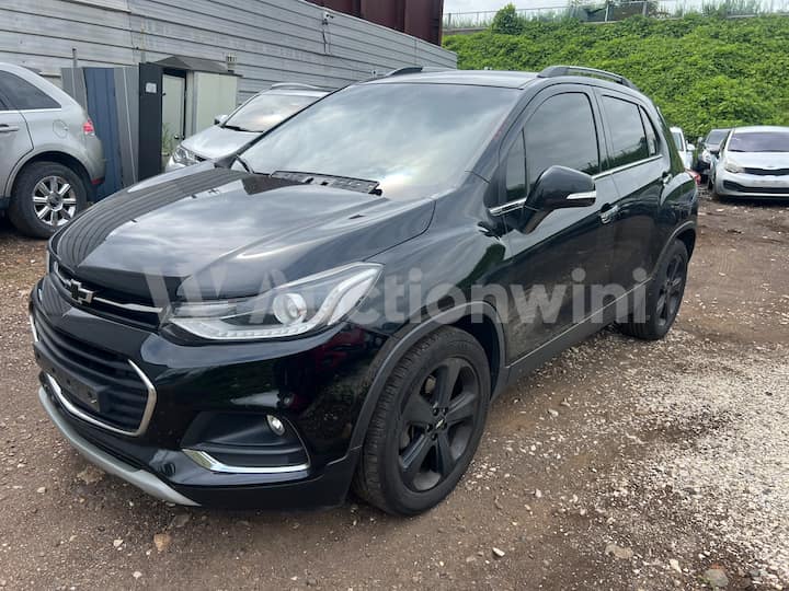 2018 Chevrolet Trax