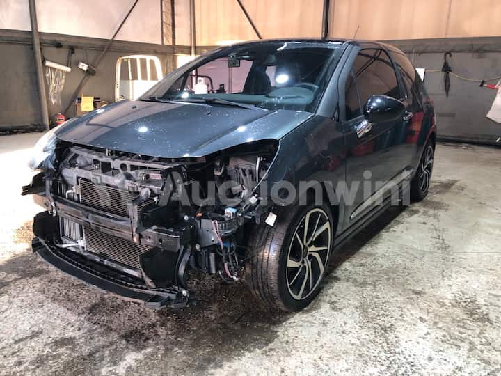 2017 Citroen DS3