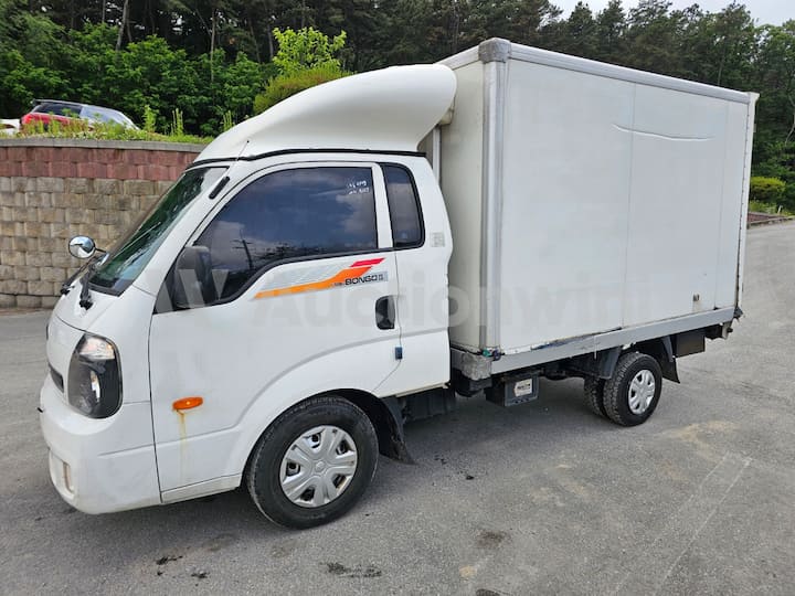 2019 Kia Bongo3 King Cab